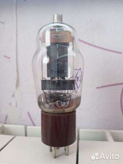 Радиолампы