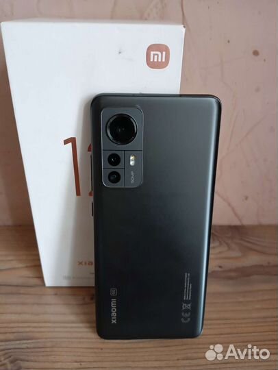 Телефоны Xiaomi 12х