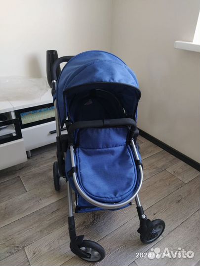 Коляска для куклы Bayer Combi Dolls Pram Neo Vario