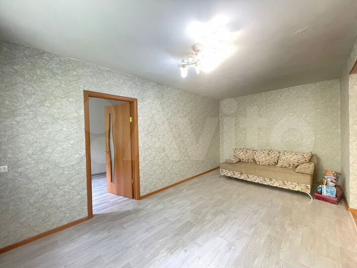 2-к. квартира, 44 м², 1/5 эт.