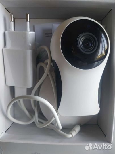 Wifi камера ростелеком