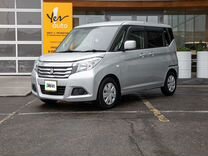 Suzuki Solio 1.2 CVT, 2017, 142 000 км, с пробегом, цена 943 000 руб.