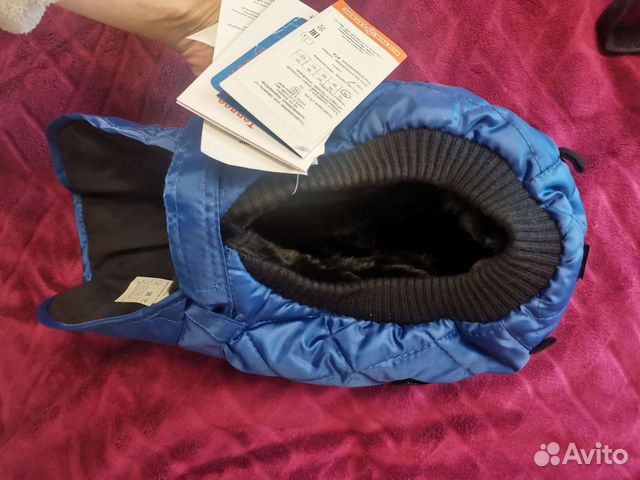 Подшлемник зимний