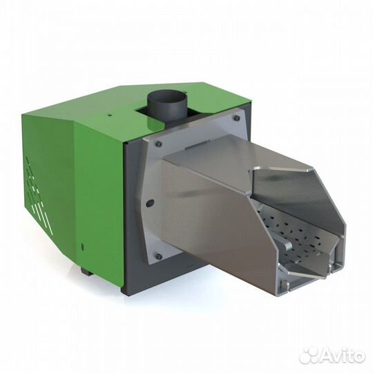 Пеллетная горелка Терминатор-15 (Биопром)