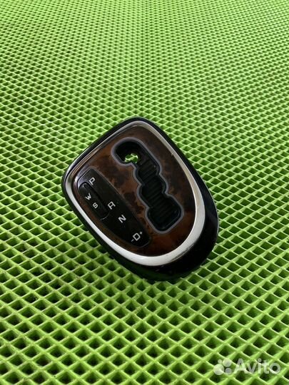 Накладка селектора мерседес w220