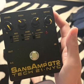 Tech21 SansAmp Gt2