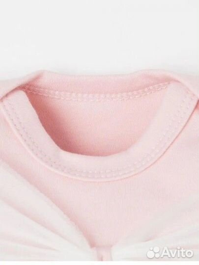 Боди для девочки