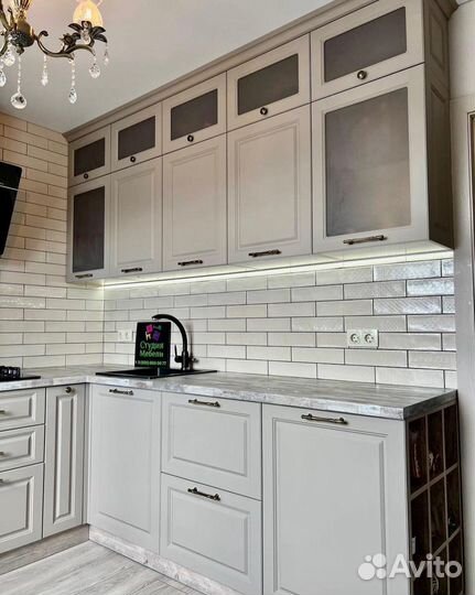 Цена за всю кухню CN:040451