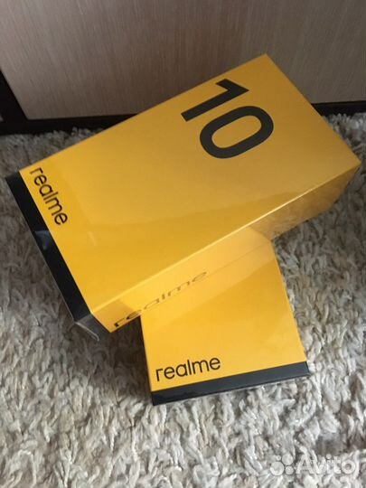 Realme 10 8/256 Ростест
