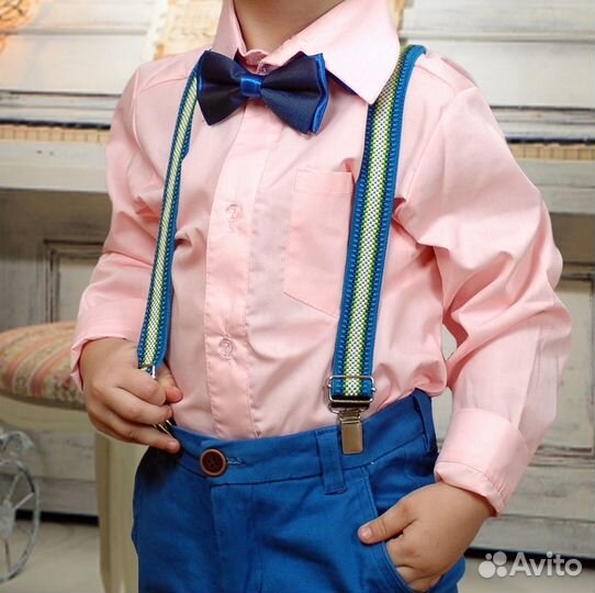 Рубашка на мальчика