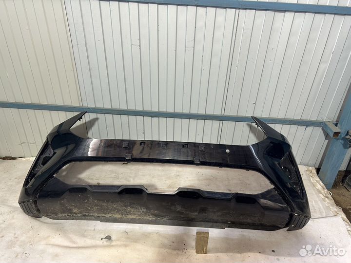 Бампер передний Haval F7/f7x арт932