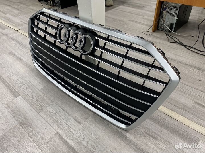 Решетка радиатора audi A6 C8