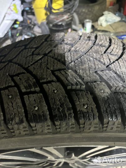 Шины диски и колеса на 20