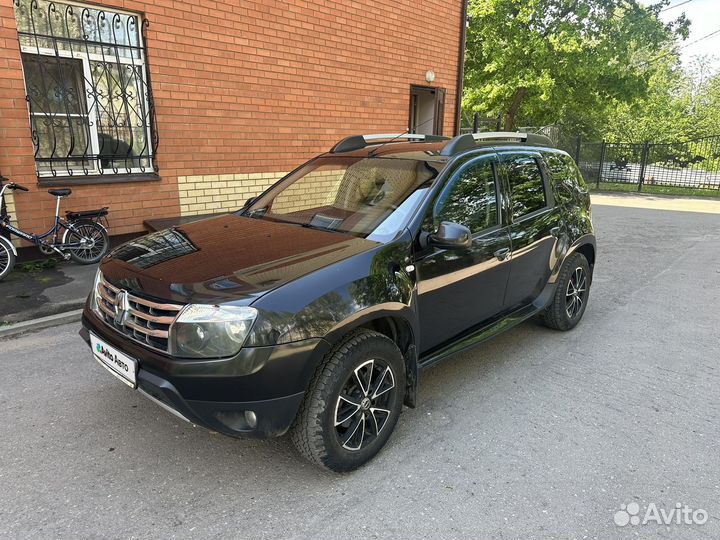 Renault Duster 2.0 МТ, 2012, 171 100 км
