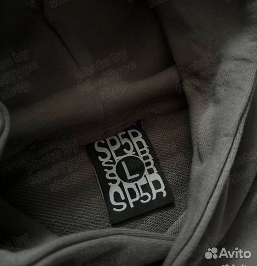 Худи sp5der young thug