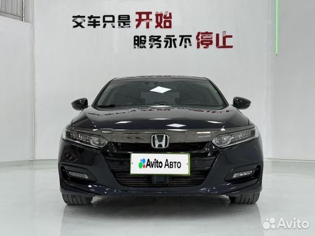 Honda Accord 2.0 AT, 2021, 49 000 км