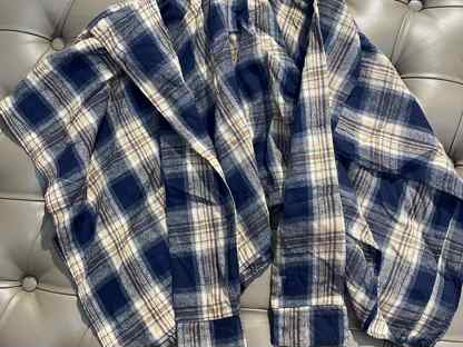 Юбка - рубашка клетчатая килт подростковая, Волгоград