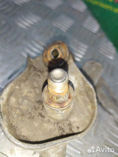 Трапеция дворников Pontiac Vibe 02-04Г