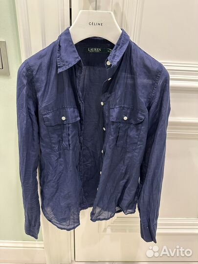 Ralph lauren рубашка