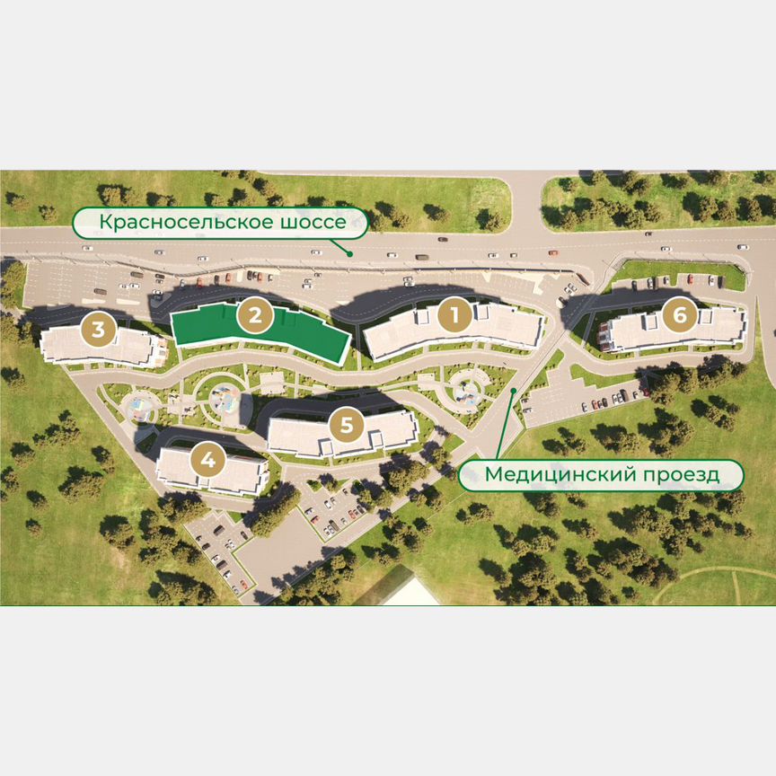 Квартира-студия, 32,8 м², 8/8 эт.