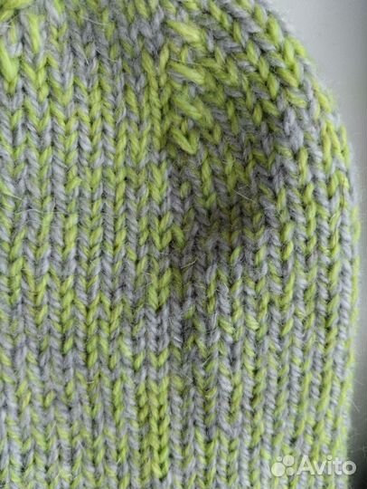 Носки вязаные ручной работы