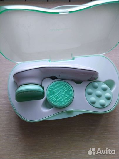 Аппарат для чистки лица AMG108, Gezatone