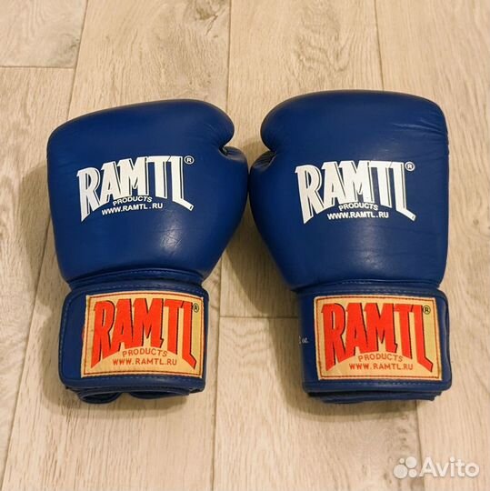 Боксерские перчатки Ramtl bgvh-12