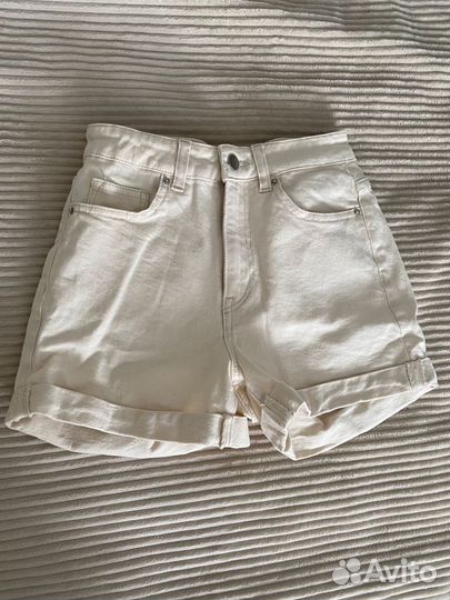 Джинсовые шорты женские