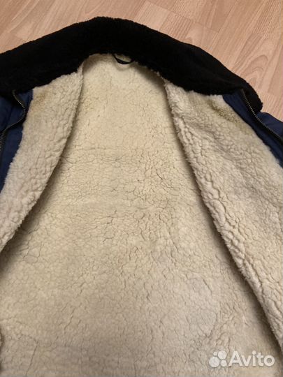 Мужская зимняя куртка