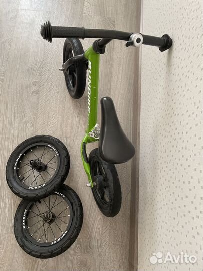 Беговел runbike beck