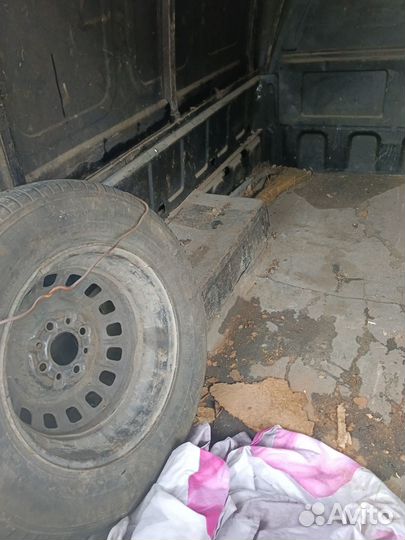 ИЖ 2717 1.7 МТ, 2003, 170 000 км