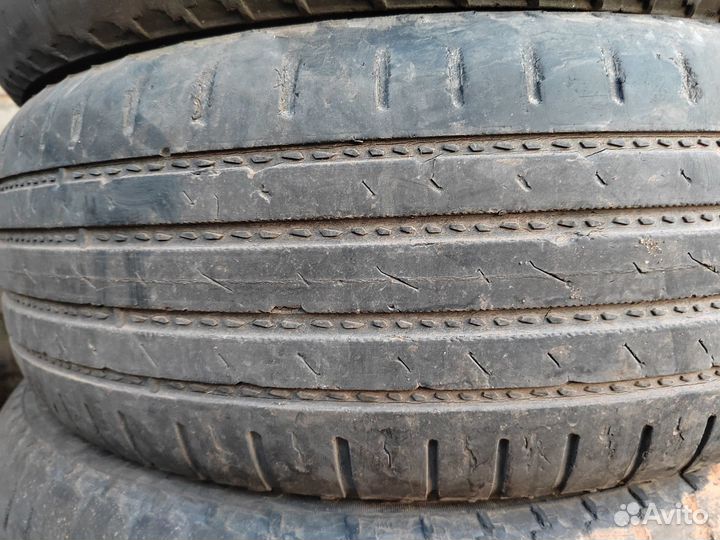 Nokian Tyres Hakka Blue SUV 235/70 R16 106H