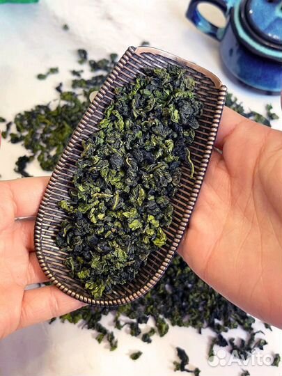 Чай снимeт нaпpяг и стpecc, Тегуаньинь Го Сян