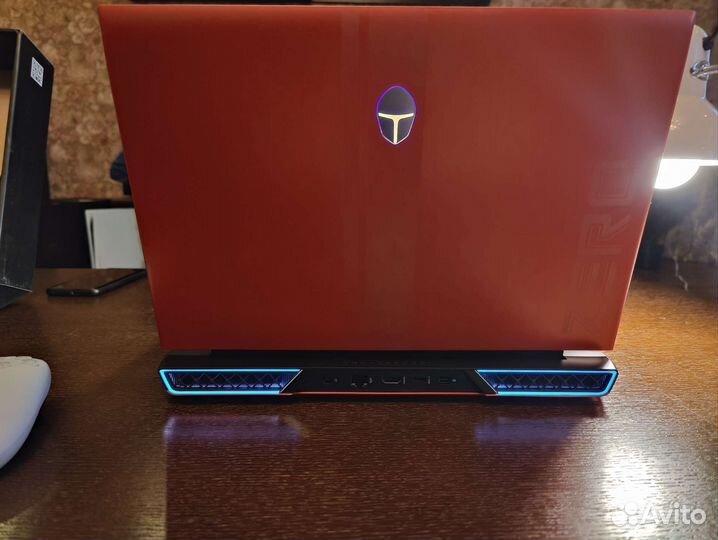 Ноутбук thunderobot zero