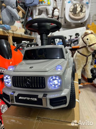 Детская машина - каталка