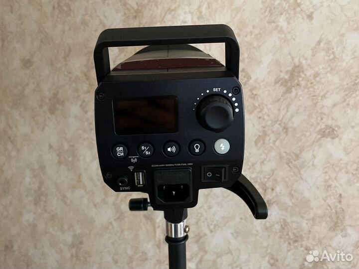 Вспышка godox ms300