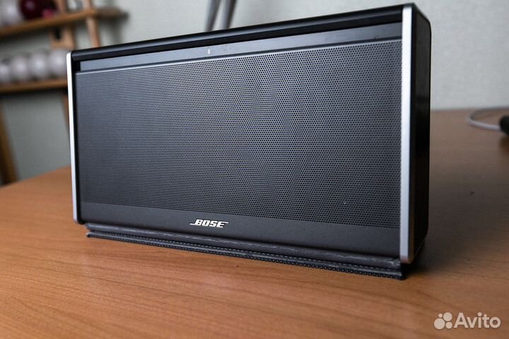 Bose soundlink ii