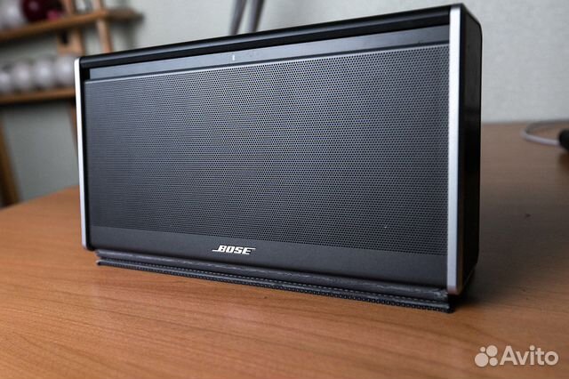 Bose soundlink ii