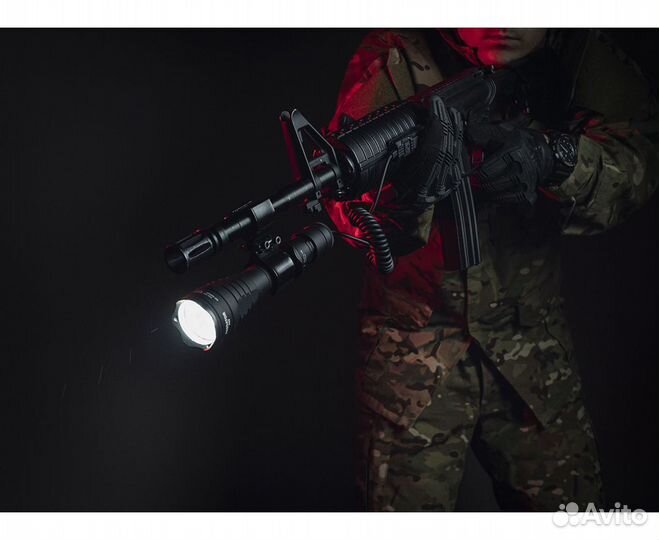 Магнитная выносная кнопка Armytek MRS-01