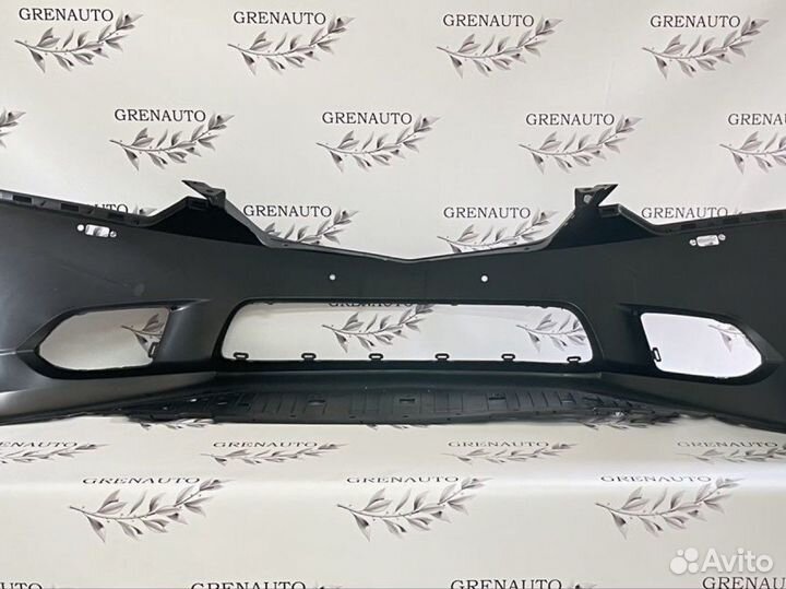 Бампер передний Honda Accord 8 рестайл 2011-2013