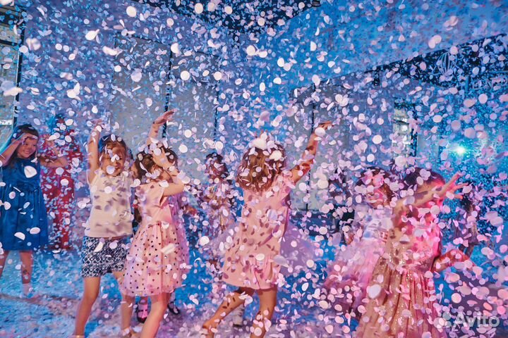 День рождения или корпоратив под ключ