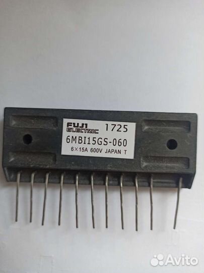 Радиодеталь