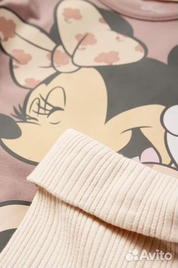 Костюм для девочки minnie mouse C&A 80,86,92