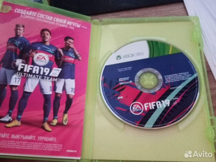 Игра для приставки xbox 360