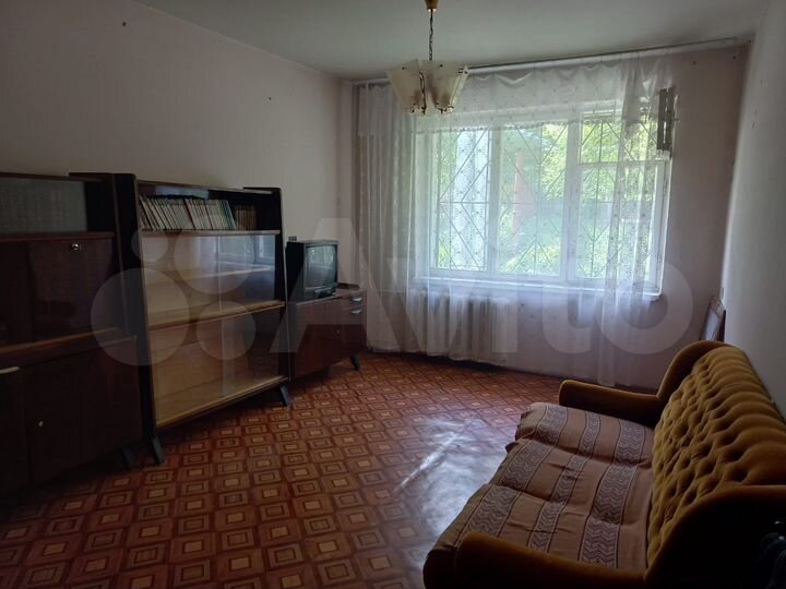 2-к. квартира, 52,3 м², 1/9 эт.