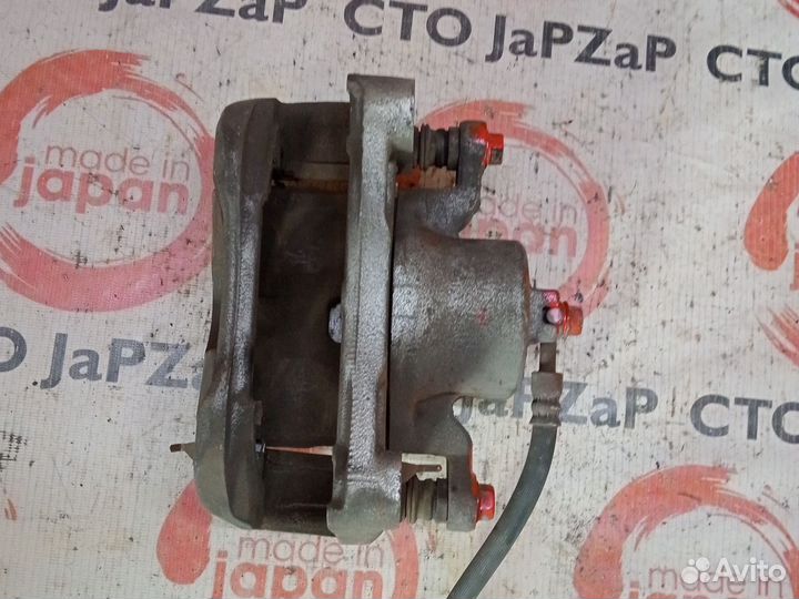 Суппорт тормозной Nissan Teana 2011 41001JN00A PJ3