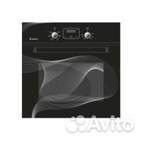 Духовой шкаф gefest эдв да 622-02 К26 черный