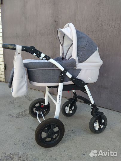 Коляска 3 в 1