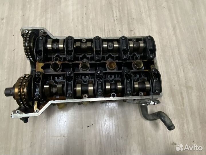 Головка блока цилиндров (гбц ) Mercedes-Benz C W20
