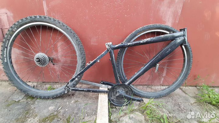 Запчасти для велосипеда бу